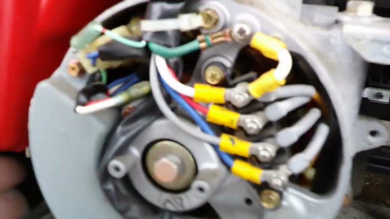 How I flashed my Generator.