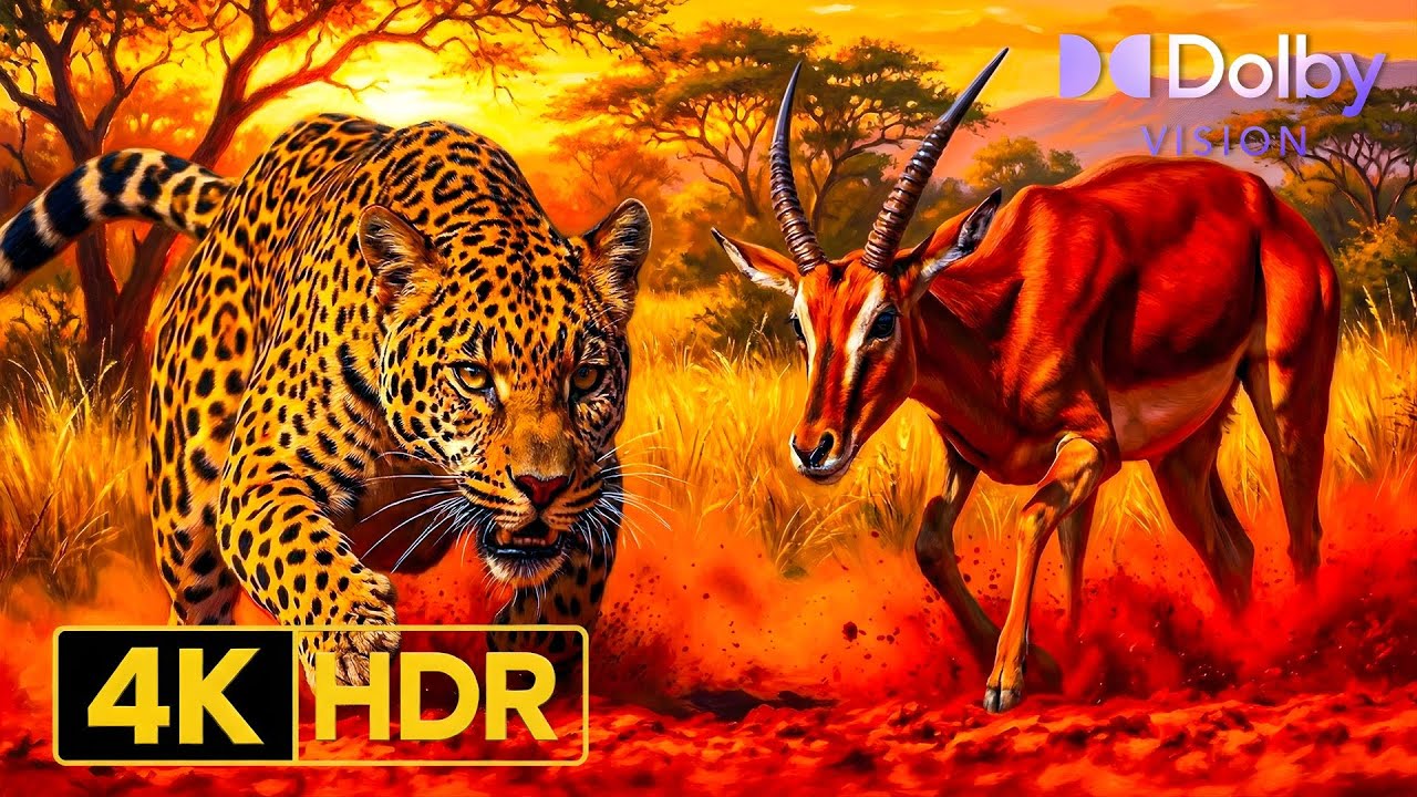 Fear Rules the Savannah | Wild Instinct Documentary