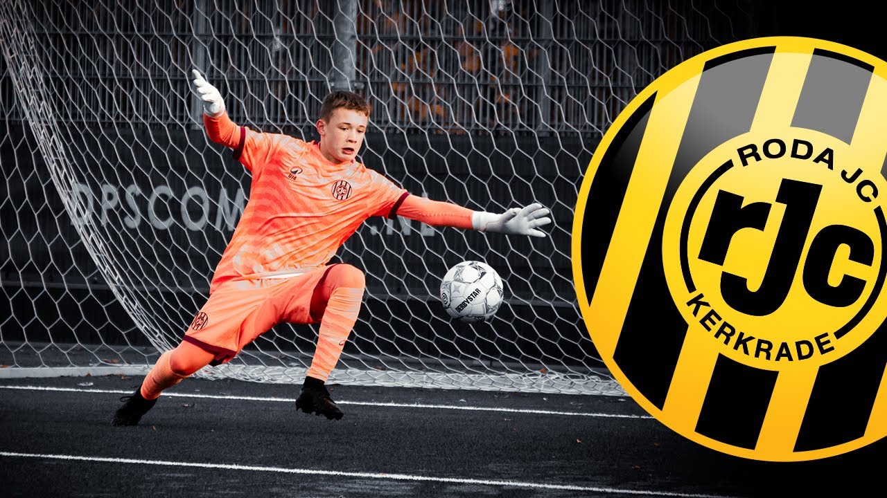 Roda JC academy U13 - eerste seizoenshelft