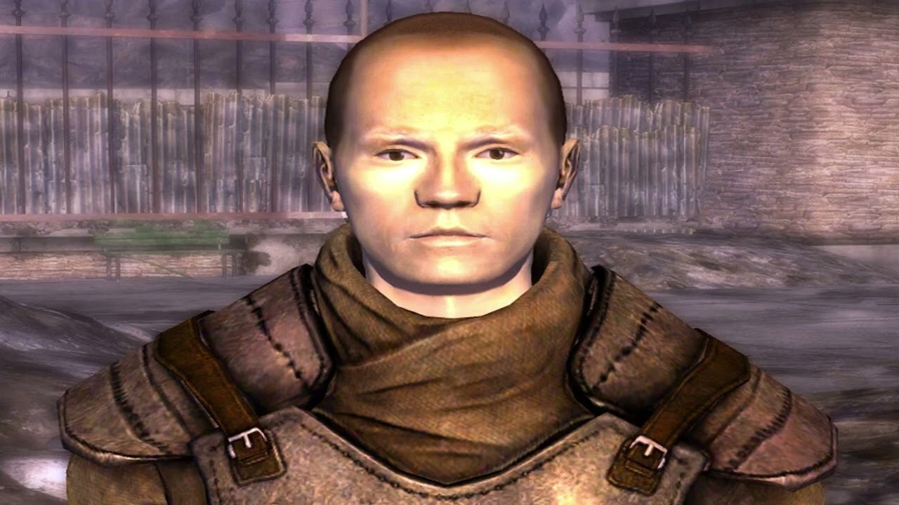 Fallout: New Vegas - Tyrone - All Voice Lines - All Dialogue