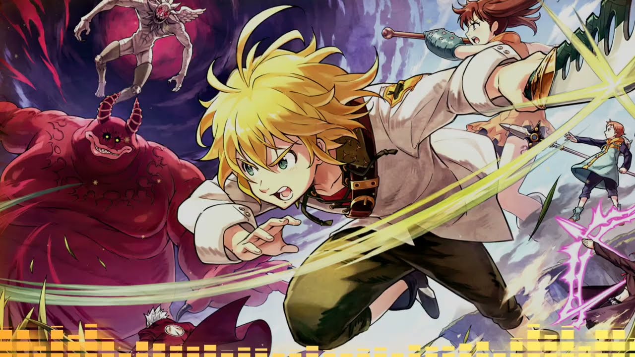 Original Soundtrack (JAPANESE CELTIC) : The Preeminence Tussle [FULL]