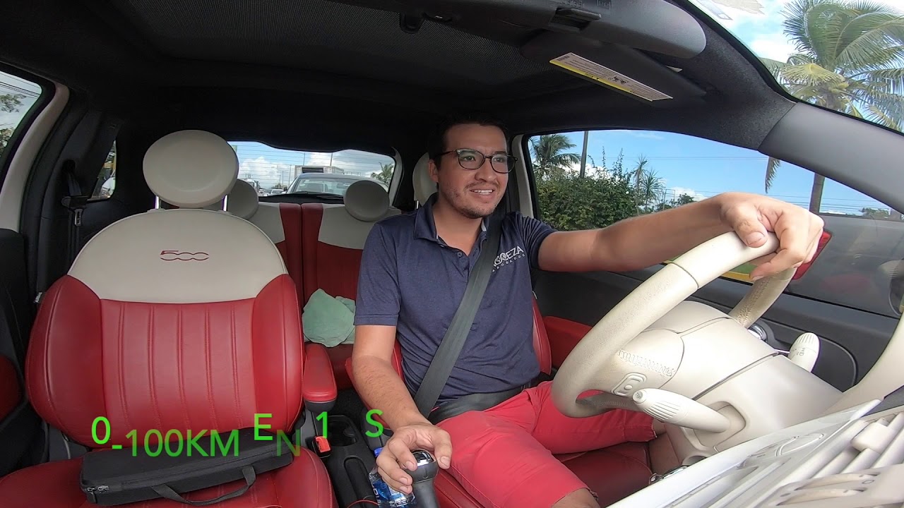 COMPRAR O NO FIAT 500 FIAT CINQUECENTO RESEÑA