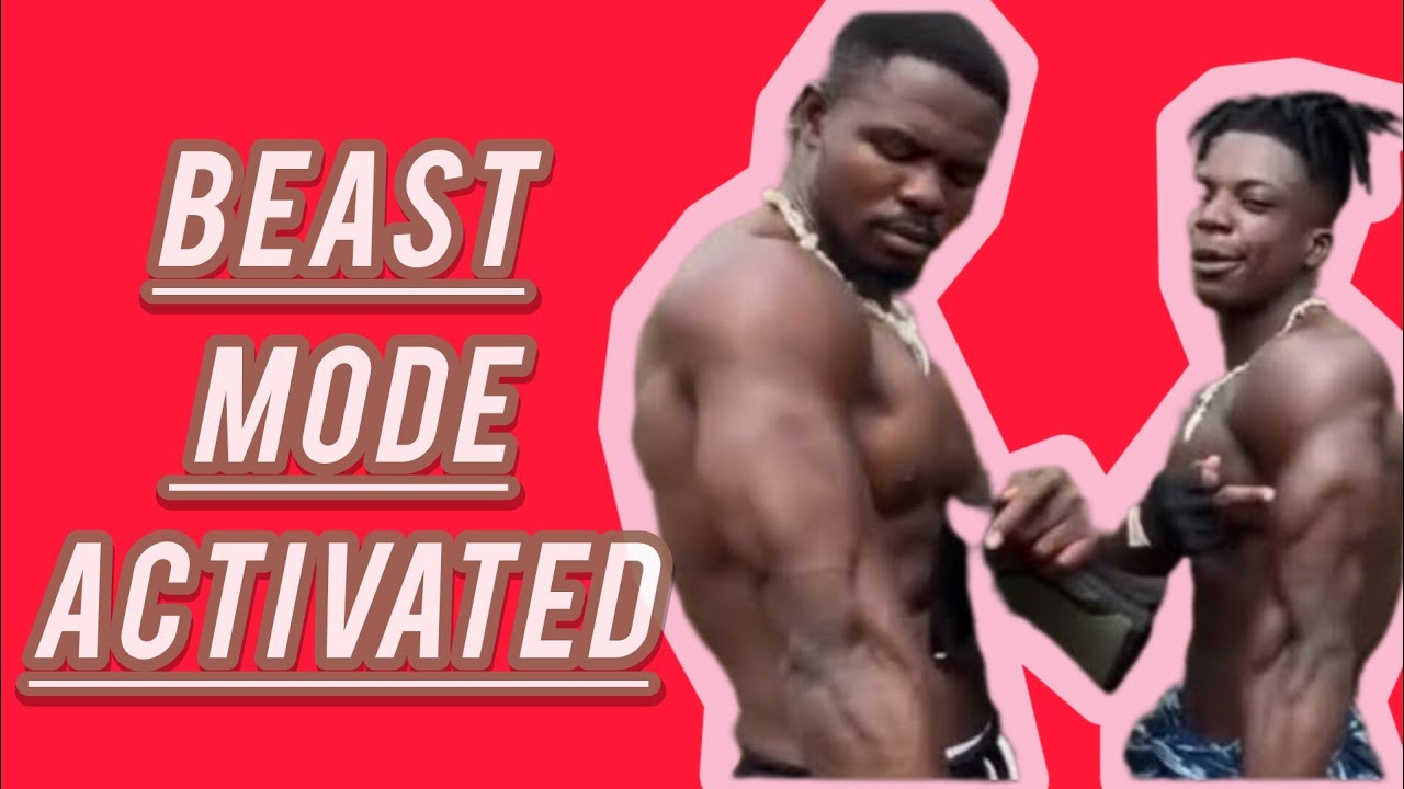 Beast mode: Activated. 3 minutes workout full body