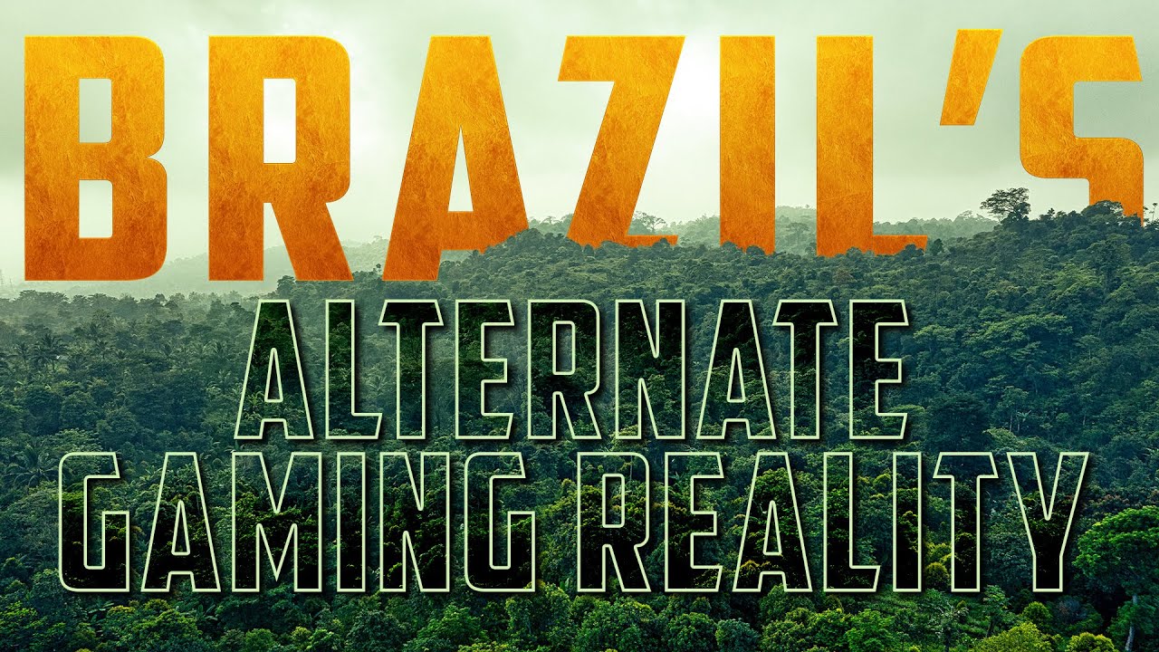 Brazil's Alternate Gaming Reality