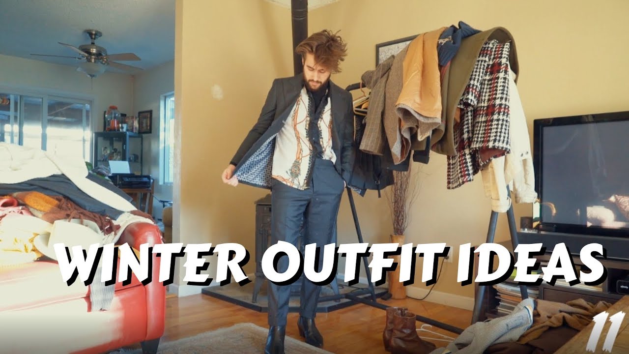WINTER OUTFIT IDEAS | Easy Winter Style 2018/2019
