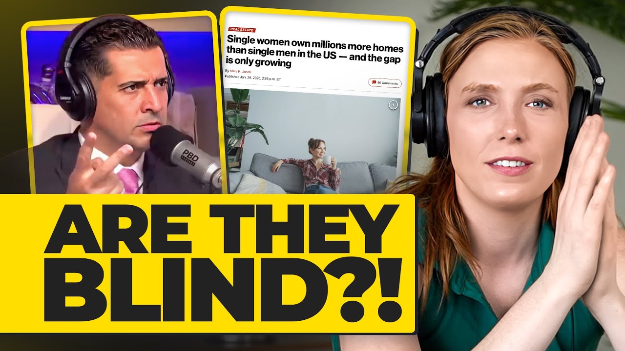 Modern Women Are BUYING Homes They CAN'T AFFORD! | Pearl Reacts