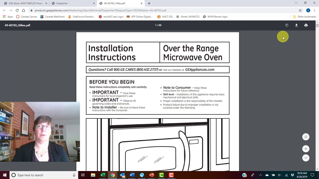 NKBA Kitchen Guidelines 16-20 Video