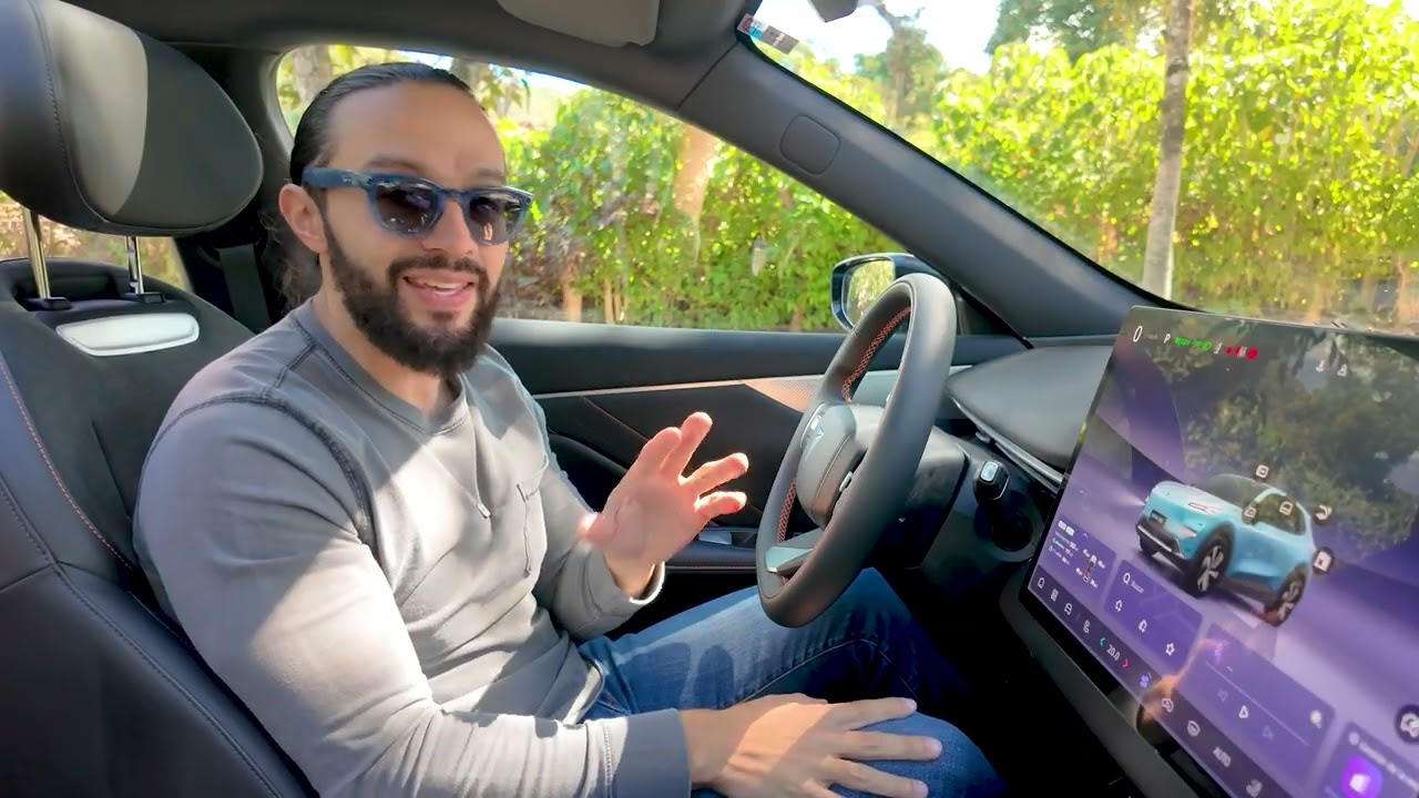 Deepal S05: el nuevo estándar en SUVs inteligentes de Changan