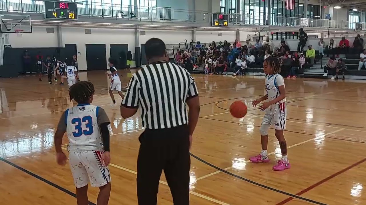 10U HEAT VS LAKERS 