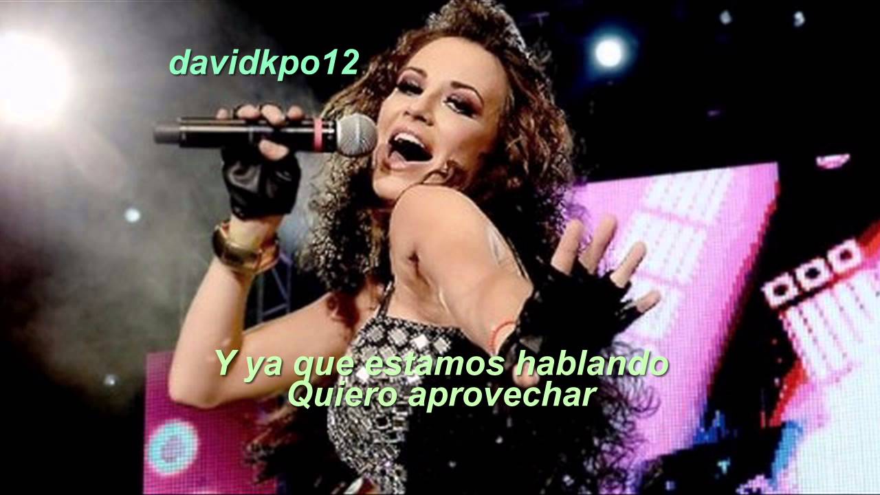 Maria Jose - Porque El Amor Manda (completo)