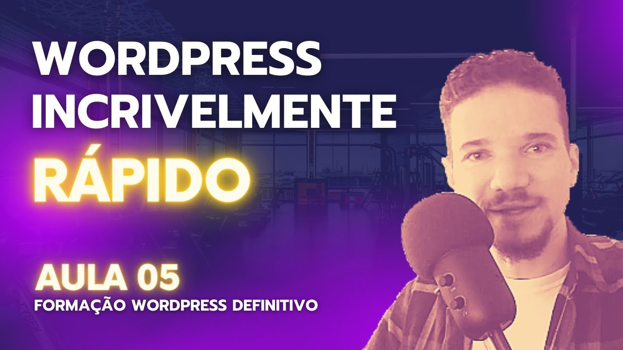 Como Deixar o Site WordPress Mais Rápido (Plugin e Cloudflare)
