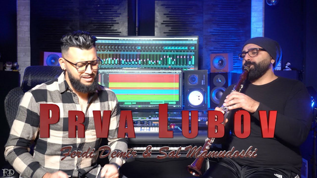 Ferdi Demir & Sal Mamudoski - Prva Lubov  (Cover)