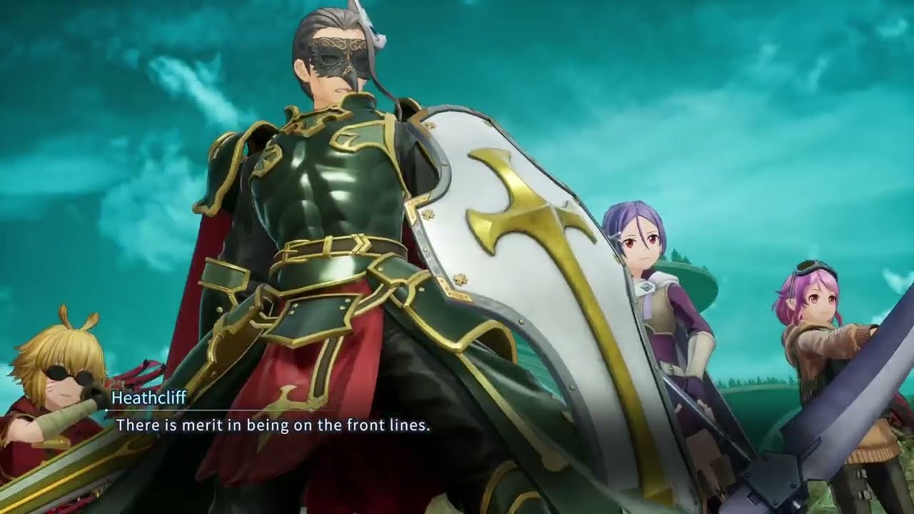 Daily Grind! Ranger, Tank, & Mage! S5V4 | SAO: FD 01/20/26