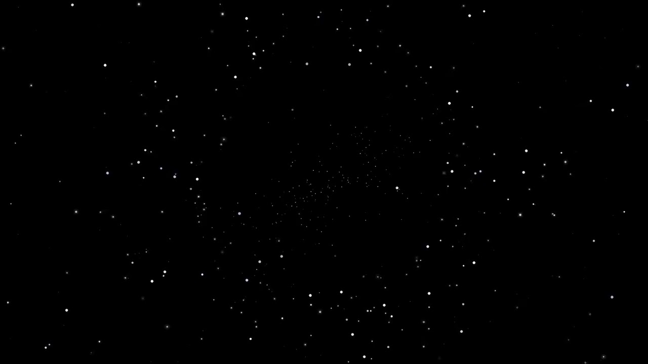 Fall asleep among the stars