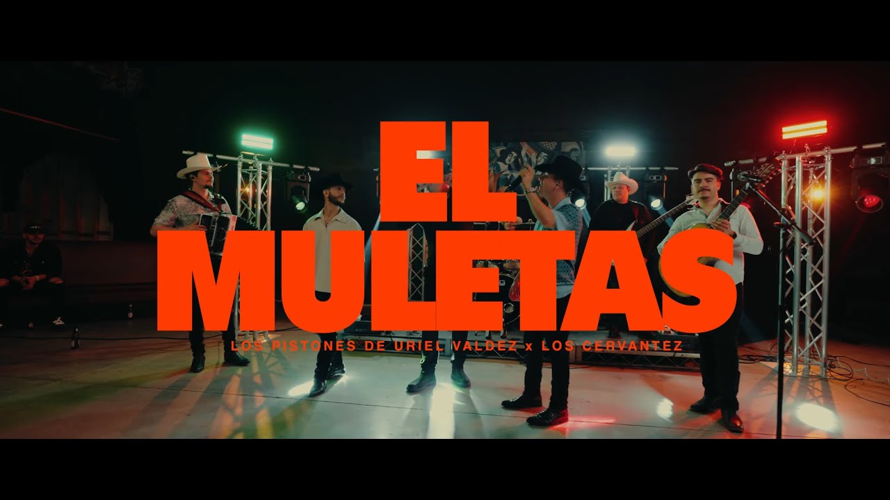 Los Pistones De Uriel Valdez X Los Cervantez 