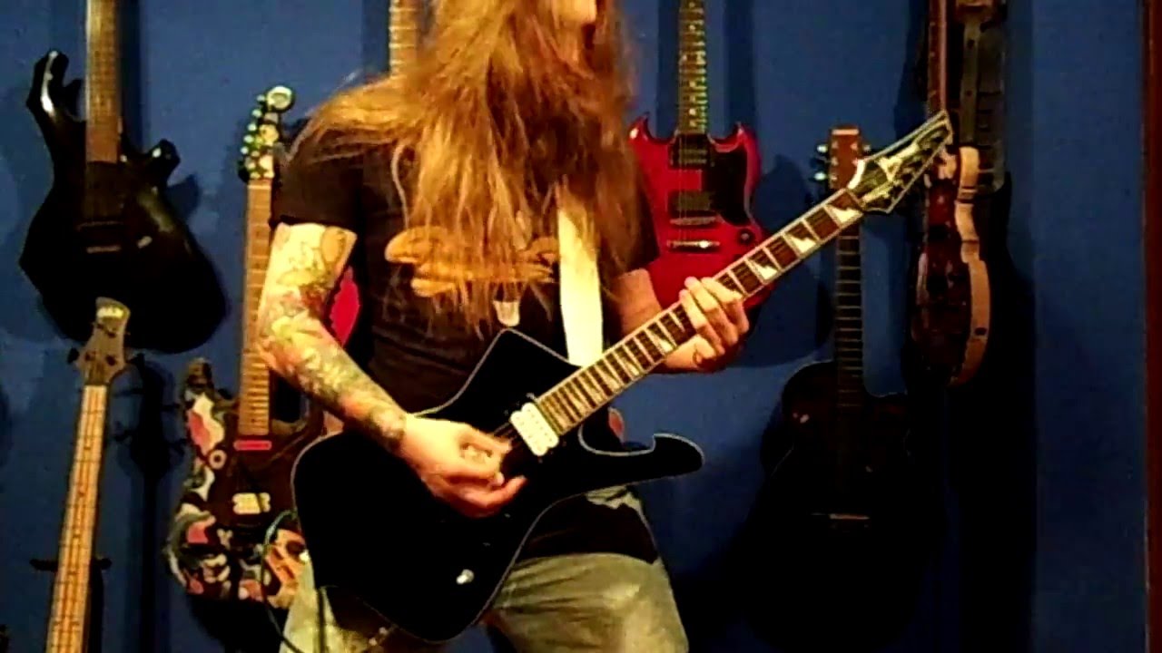 Zdzisława Sośnicka - Aleja gwiazd (metal cover) Na metalowo #3