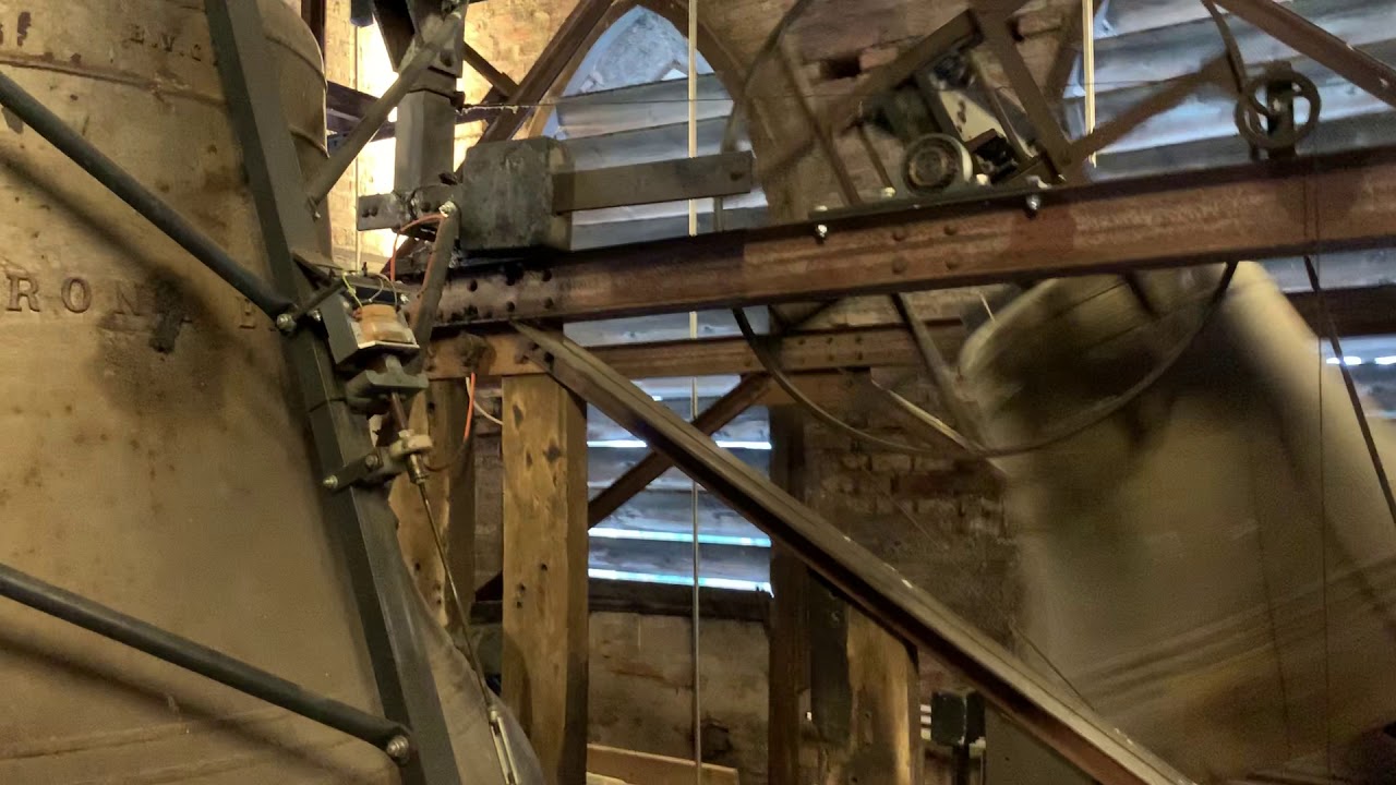 Die Glocken der ehem. Stiftskirche Rottenbuch 
