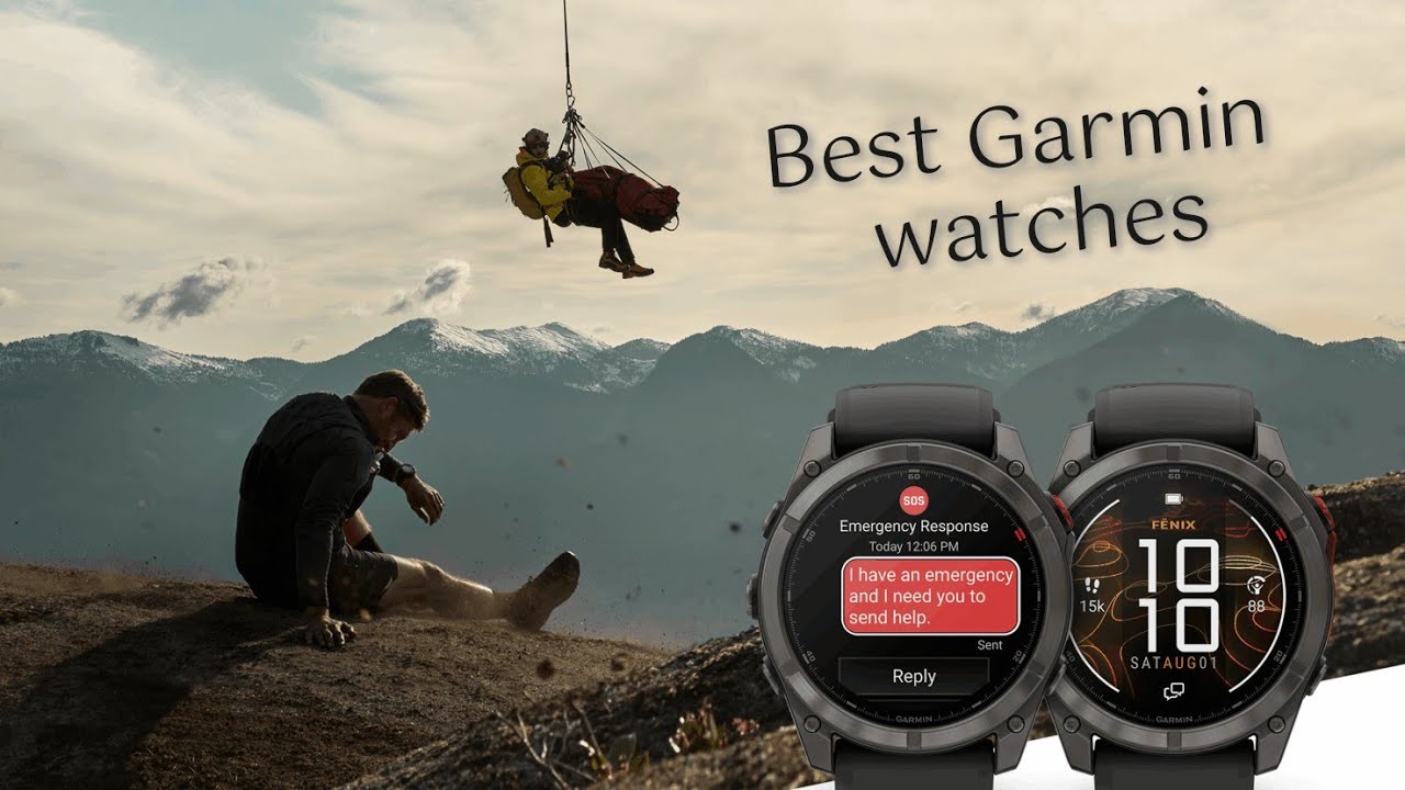 🔥 أفضل ساعات Garmin ٢٠٢٦ | أي ساعة تستاهل فلوسك فعلًا؟ المقارنة الكاملة قبل ما تشتري!