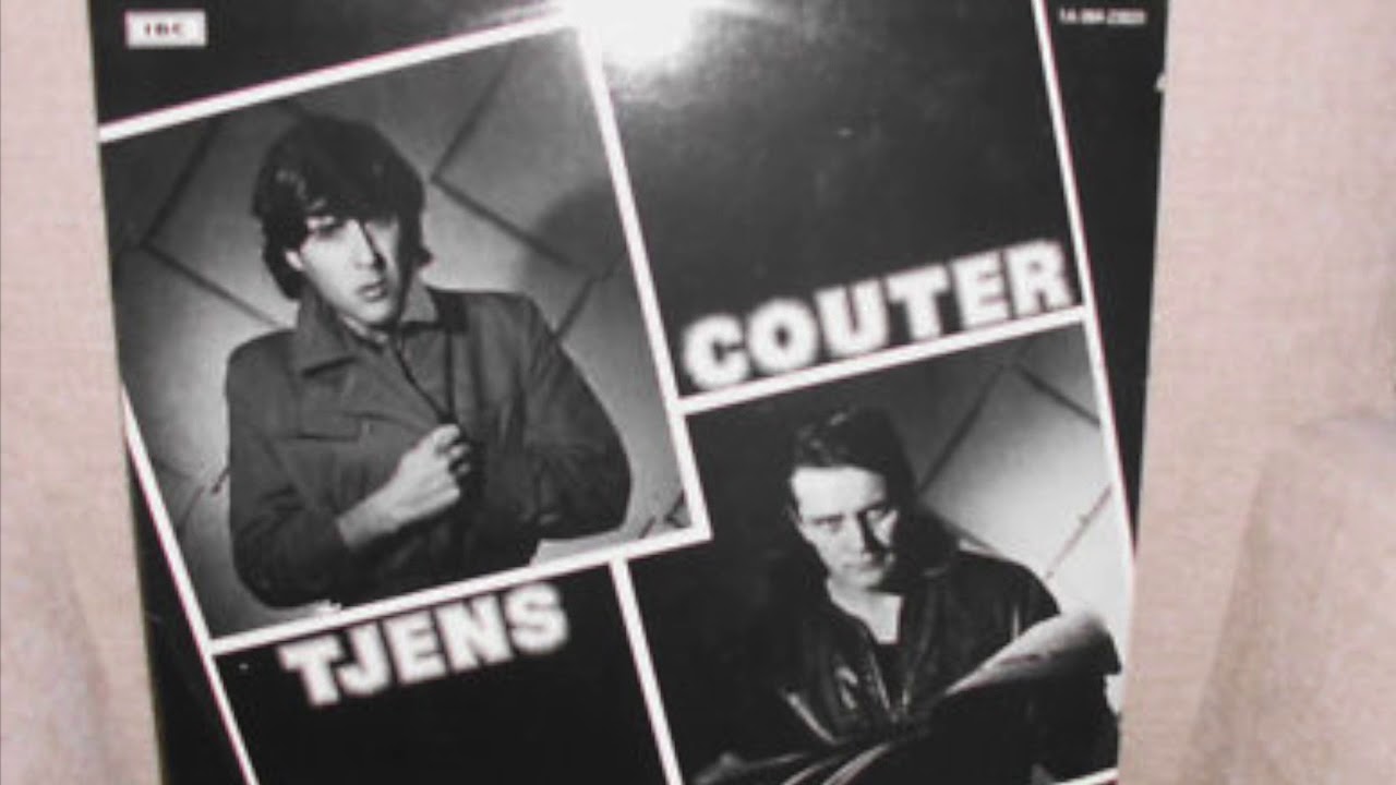 Tjens Couter - Walking the dog (1978)