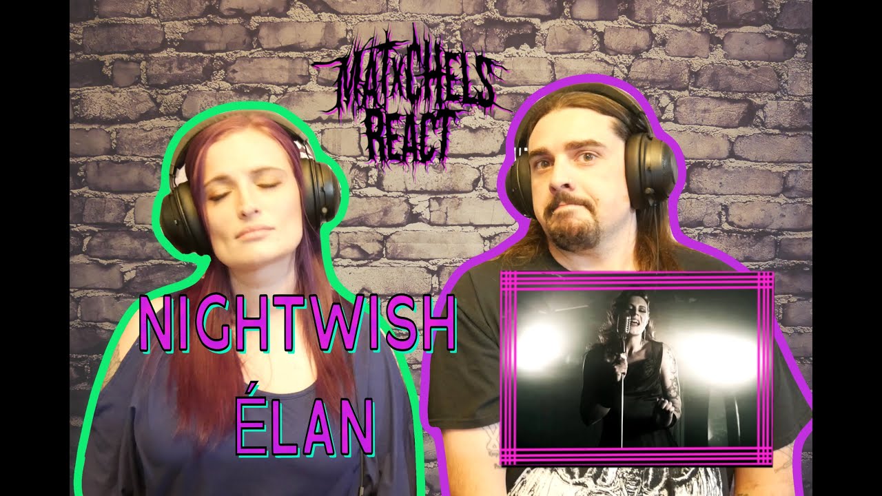 Nightwish - &Eacute;lan (React/Review)