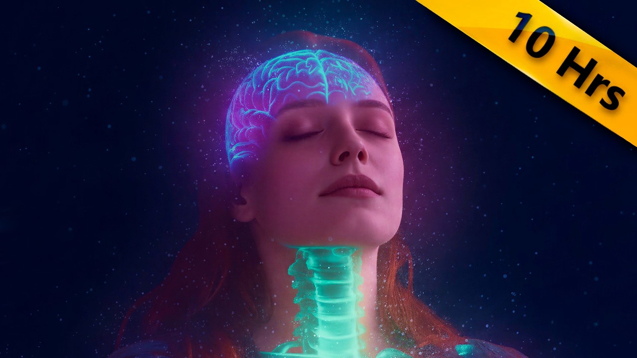 The Most IMMERSIVE Sound You've Ever Heard (8D EMDR Bilateral & Binaural QT4 8Hz Theta Waves)
