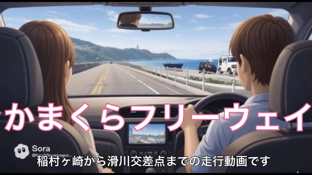 2025/12/27  かまくらフリーウェイ
