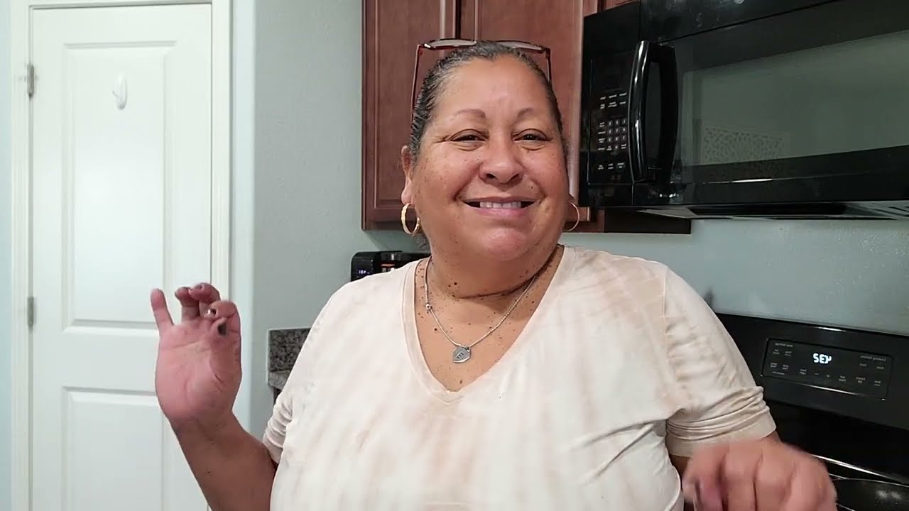 Que Cocino Hoy ? Arroz Blanco ,Habichuelas Guisadas y Pollo al horno
