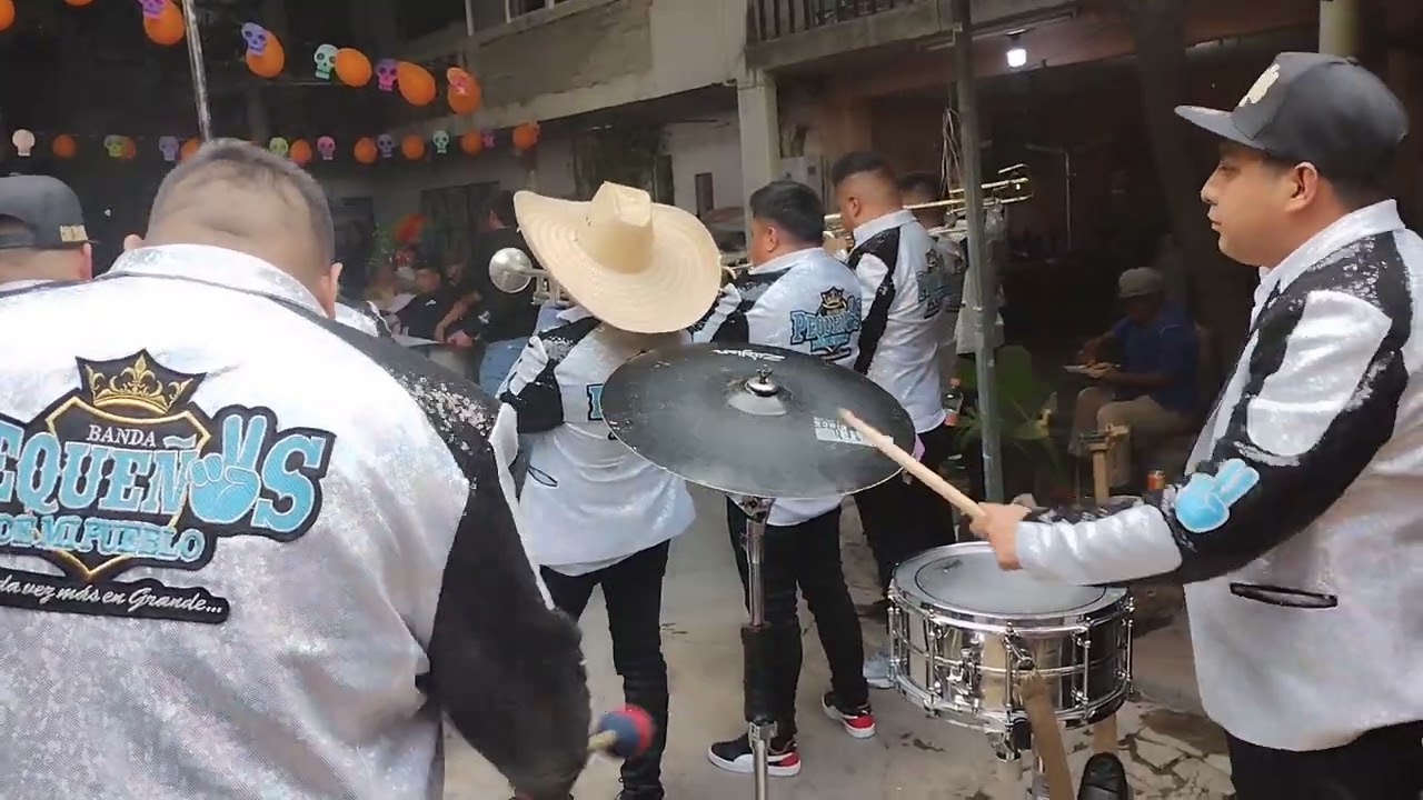 Banda pequeños de mi pueblo