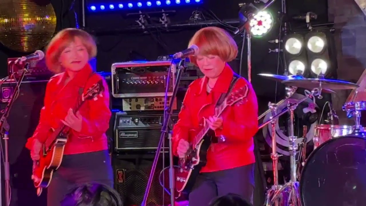 B.B.CATS at Bauhaus,Roppongi2026.2.7 Saturday 