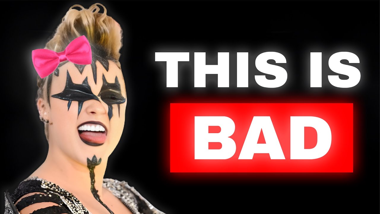 Jojo Siwa Must Be STOPPED...
