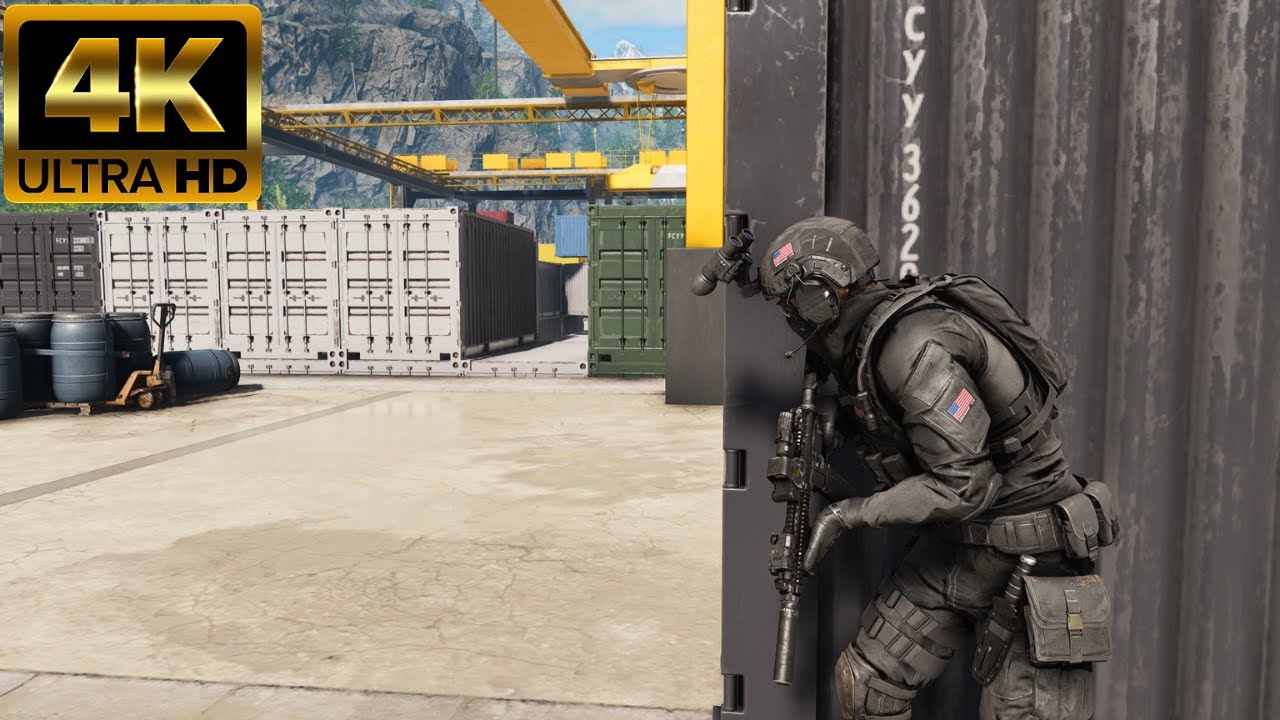 Ghost Recon Breakpoint - US Navy Seals Wet Job - Tactical Roleplay - No Hud - Immersion