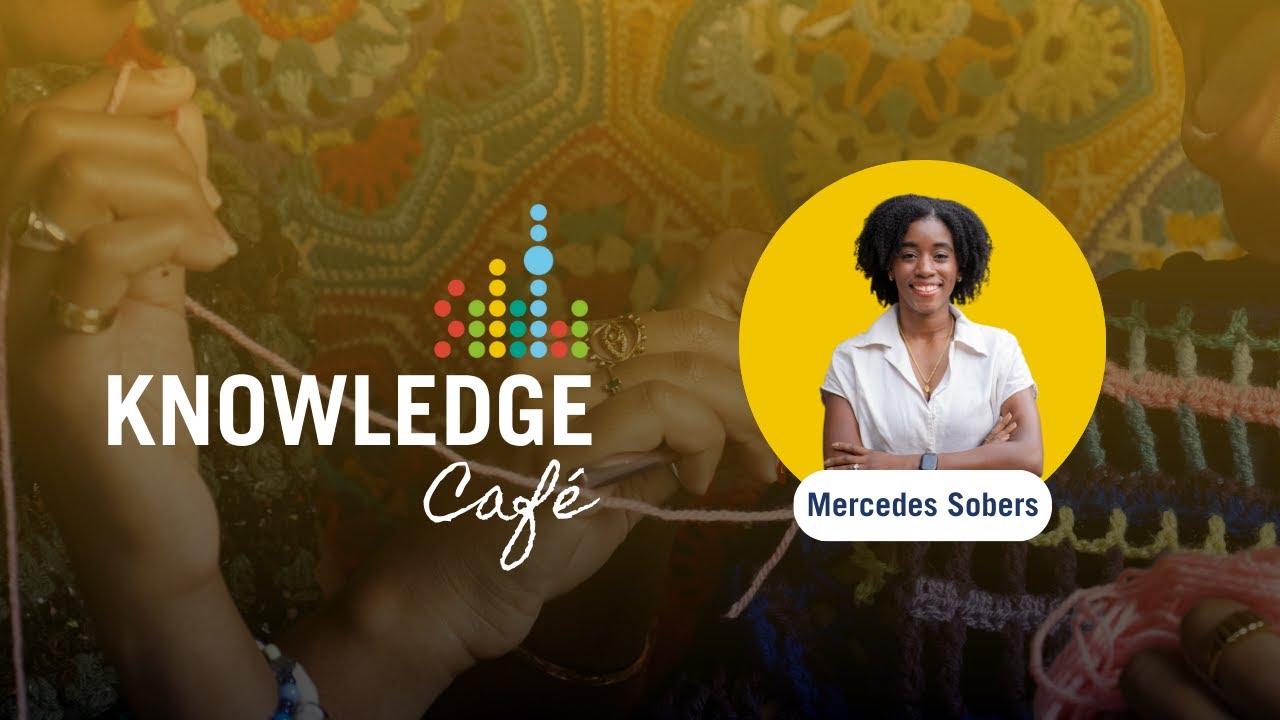 Knowledge Café: Black joy and mental health research