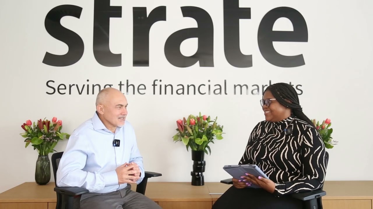 Kedibone Sono CA(SA), SAICA Head of Financial Reporting interview with Andre Nortje, Strate CEO