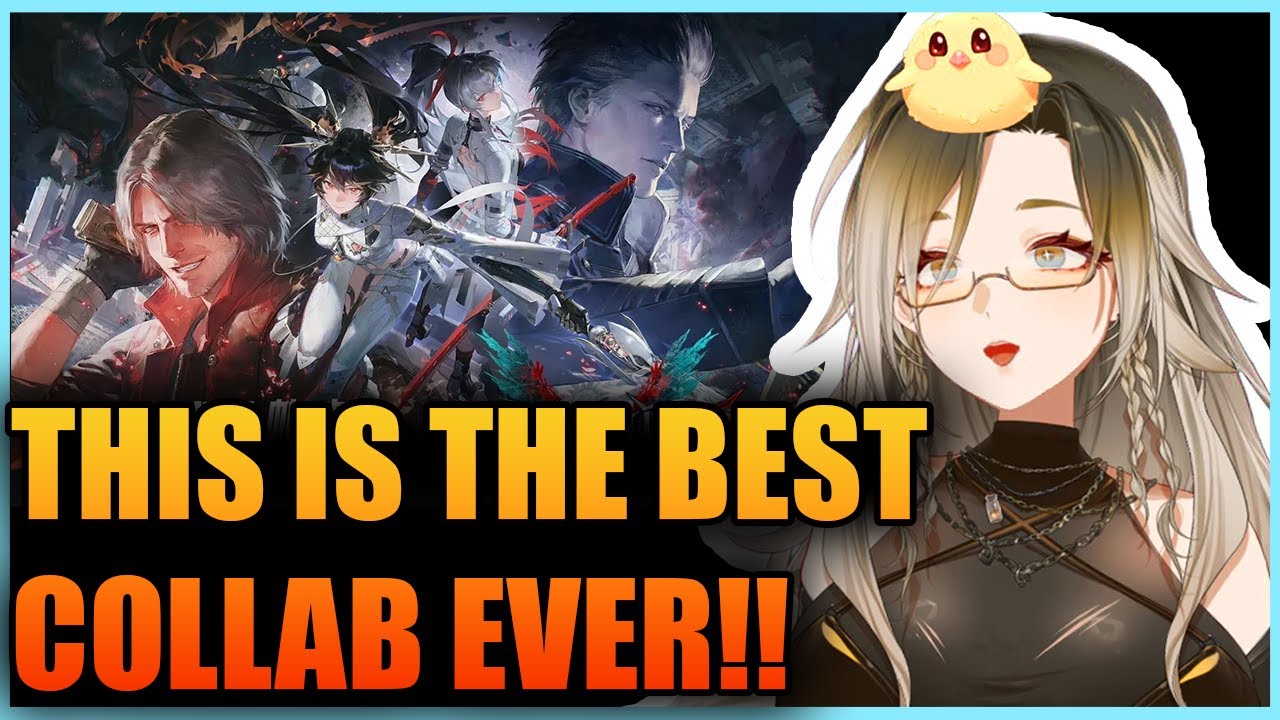 DMC x PGR COLLAB LOOKS AMAZING!! - Nyaru Reacts