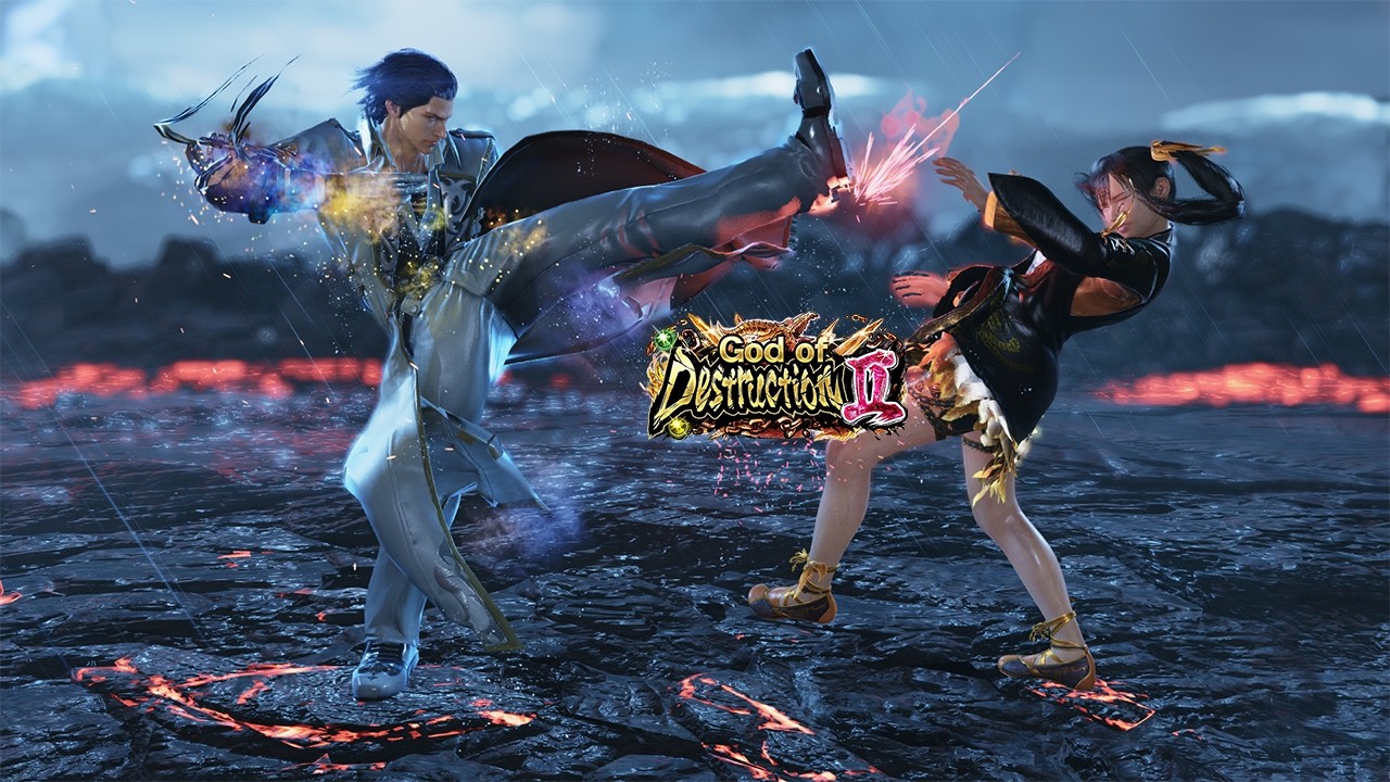 Claudio Fought an Insane Gimmicky GoD2 Xiaoyu