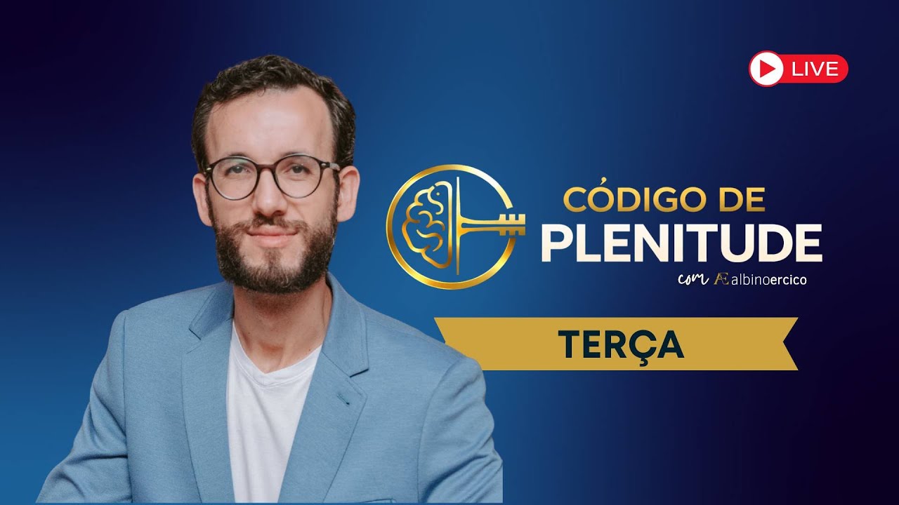 Suas escolhas estão definindo seu futuro | Códigos de Plenitude | Albino Ercico