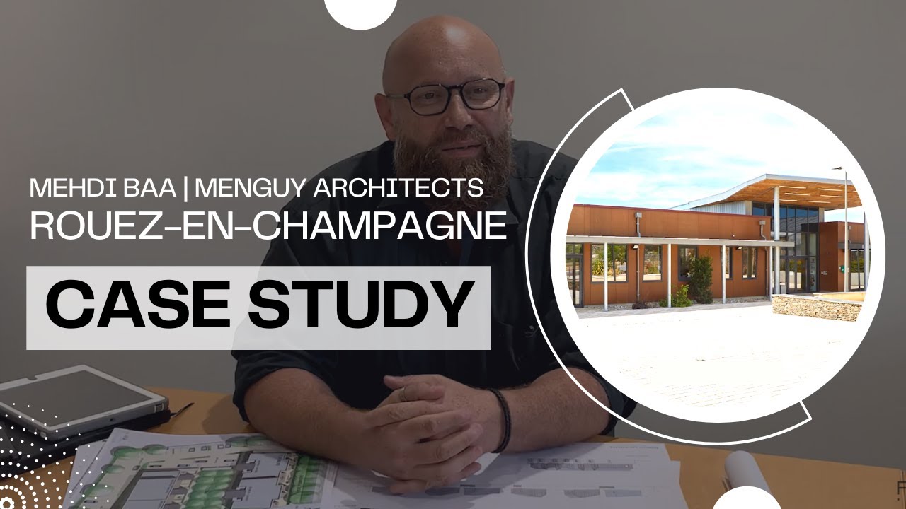 Designtalk: Mehdi Baa + Authentic Panels
