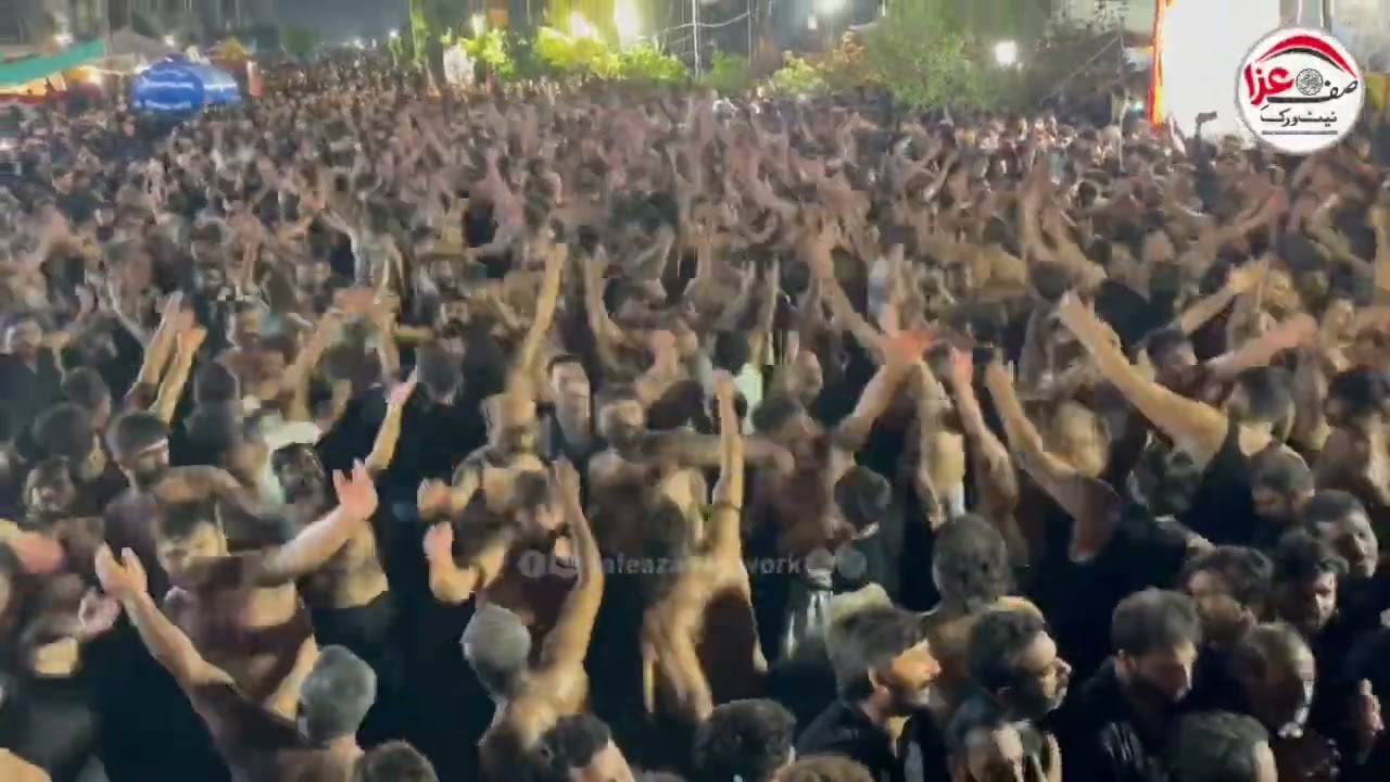 18 Muharram 2025 | Alvida e Pursa | Imam Bargh Shah e Mardan