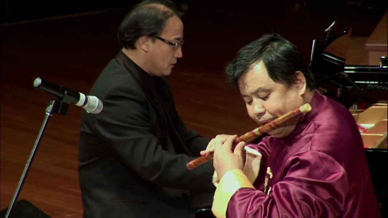 Dom Blake. This is Chai. 'Himalaya' performance