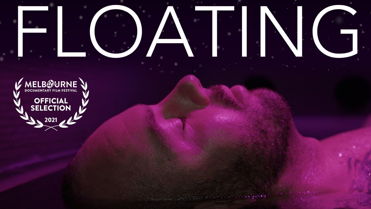 FLOATING: Discover the Remarkable Therapy that Naturally Relieves Pain, Stress, and Anxiety