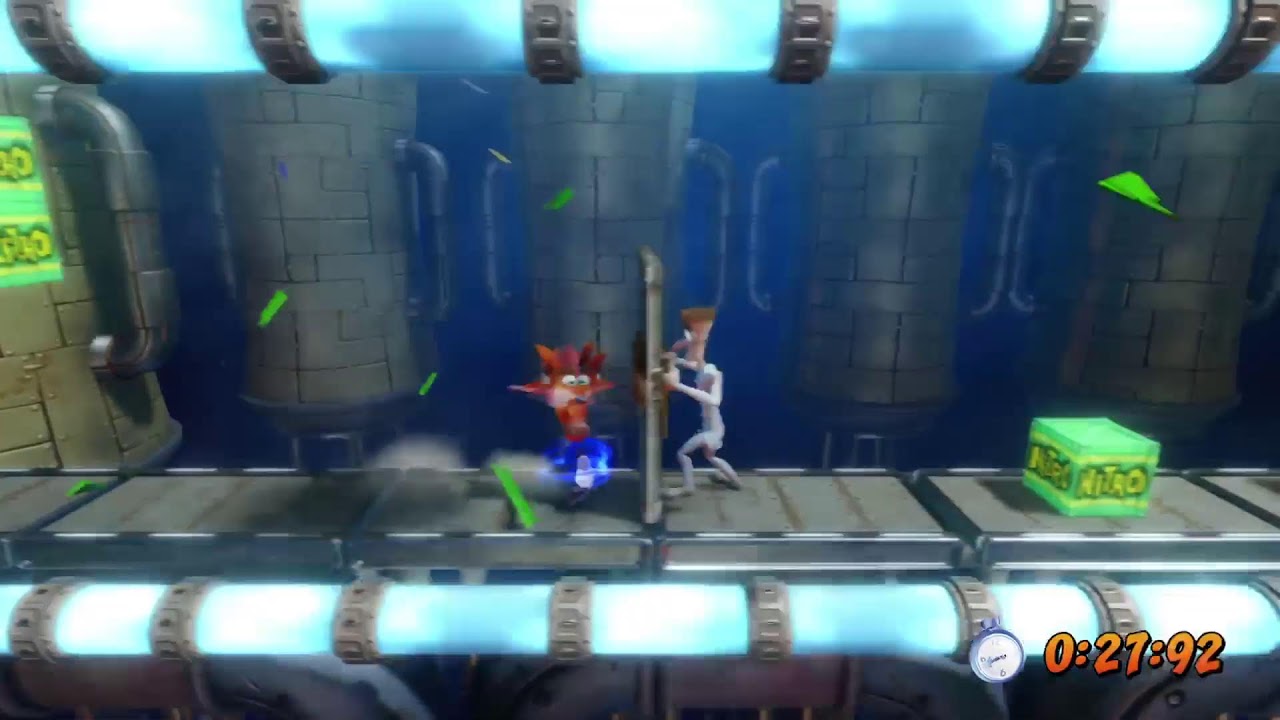 Crash Bandicoot 2 |  كراش ٢