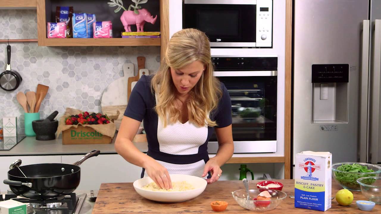 Potato Fritters | Everyday Gourmet S5 E3