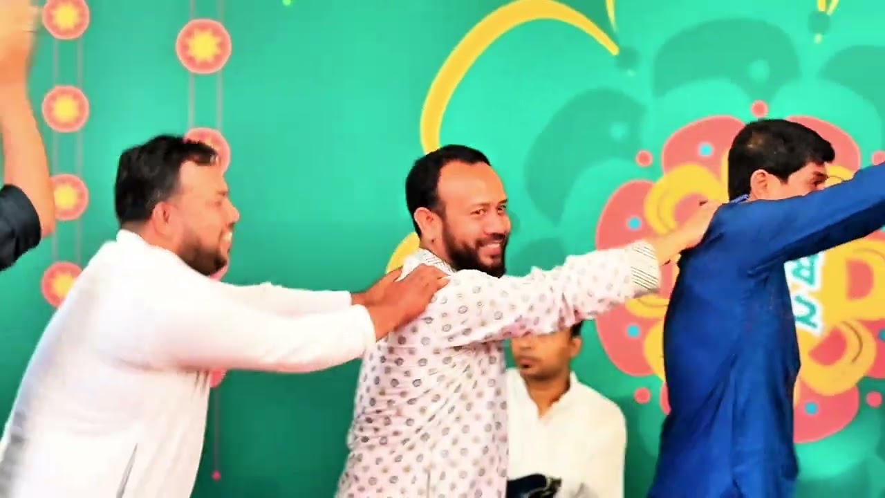 শালুক ফুলের লাজ নাই রাইতে শালুক ফোটে লো ।। Litu Solaiman ।। নববর্ষ উদযাপন ।।