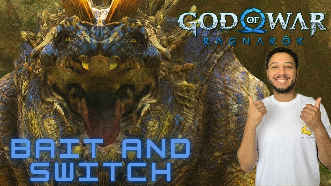 HOW TO COMPLETE THE PATH OF DESTRUCTION FAVOR - GOD OF WAR RAGNAROK GUIDES