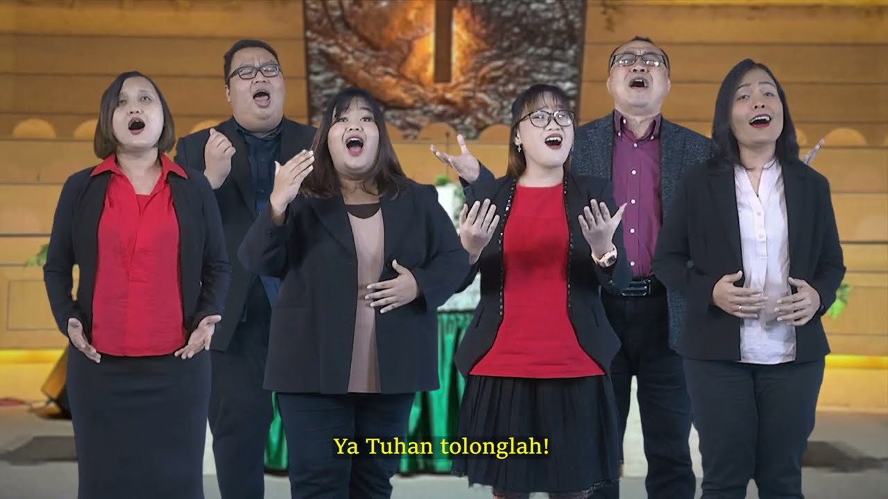 NKB 111 – Gereja Bagai Bahtera