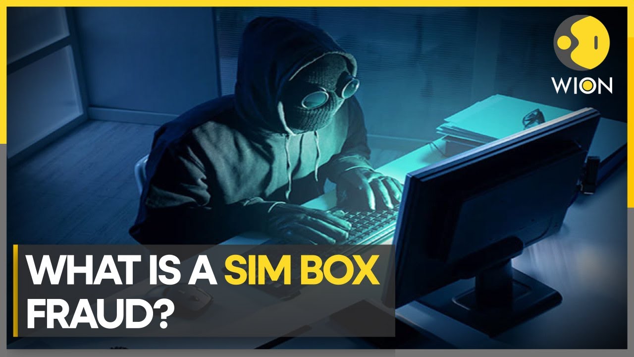 Sim box fraud: A growing concern | Latest English News| WION