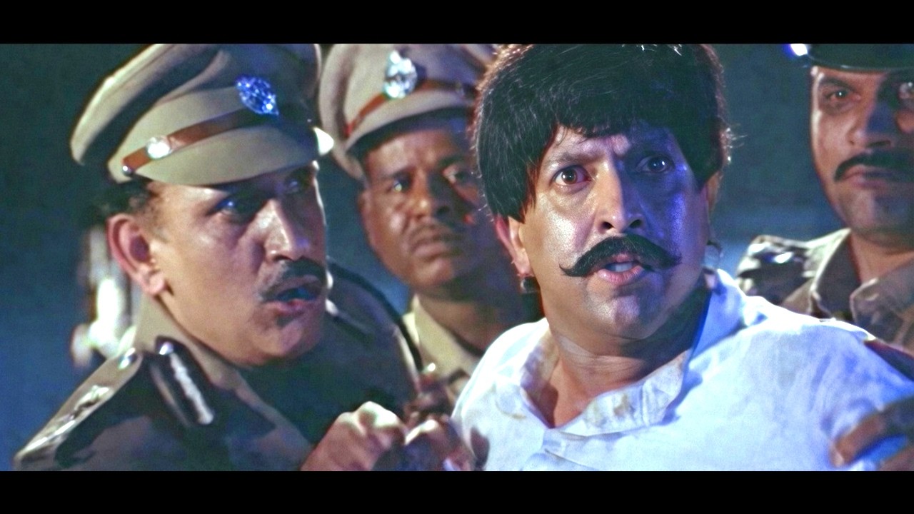Vikram Challenged the Wrong Man! 😳 | ವಿಷ್ಣುವರ್ಧನ್ ವಿರುದ್ಧ ವಿಕ್ರಮ್ – ಲಾಕಪ್ ಸ್ಫೋಟ! 💥