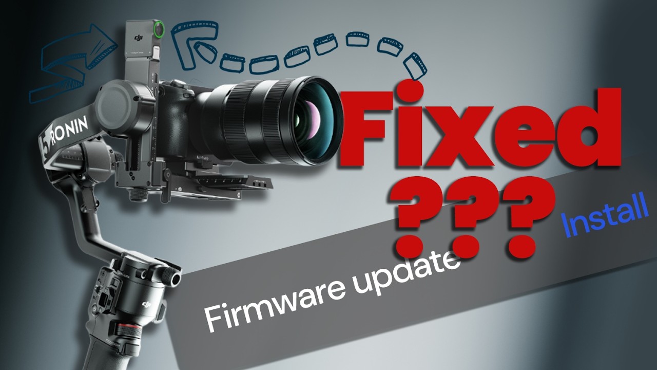 Testing RS5's New AI Tracking | Firmware Update Results