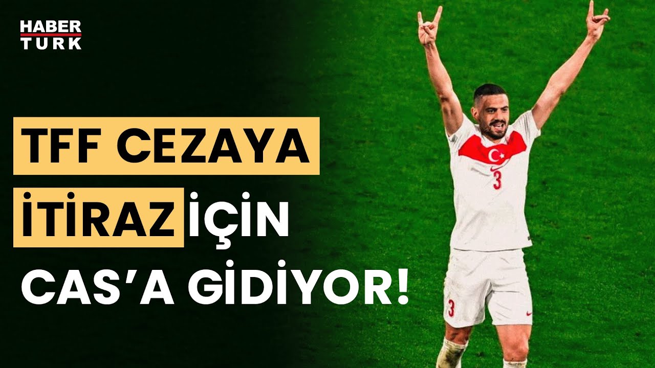 UEFA'dan tepki çeken Merih Demiral kararı! Mehmet Ayan, Ahmet Selim Kul ve Ercan Sevdimbaş yanıtladı