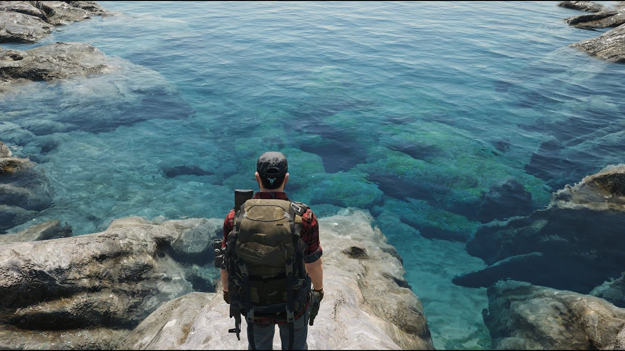 I think I found the most useless cave in the game... - SCUM 1.0 SP - E34